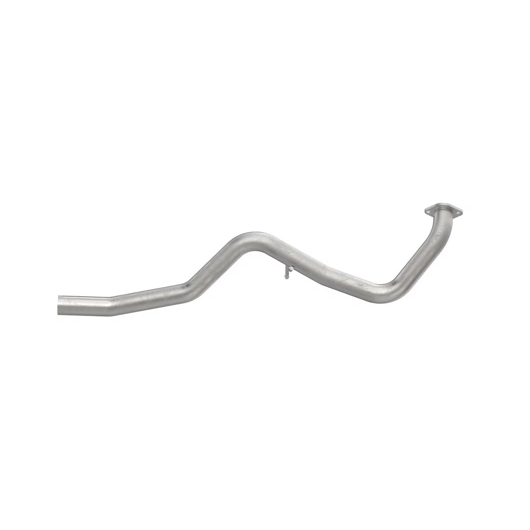 55645 – WALKER EXHST Exhaust Pipe Intermediate, OE Replacement - view 2